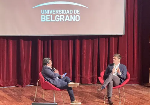 charla UB